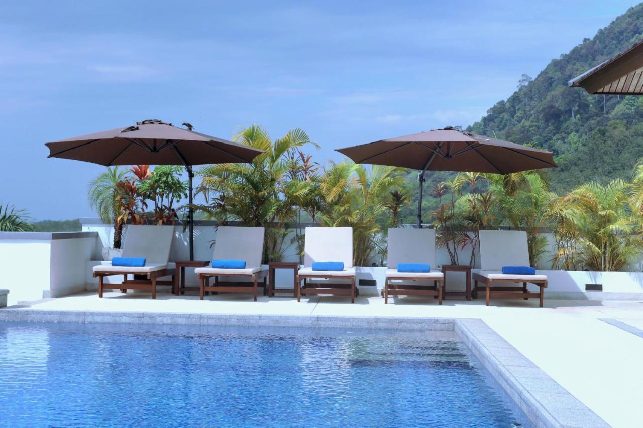 Kulraya Villas - Luxury Serviced Pool Villas Koh Lanta Exterior photo
