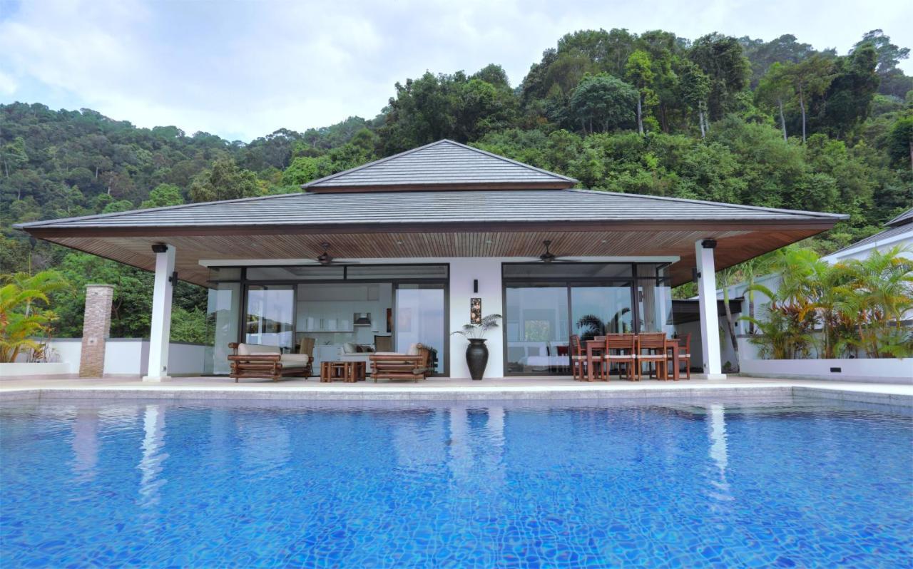Kulraya Villas - Luxury Serviced Pool Villas Koh Lanta Exterior photo