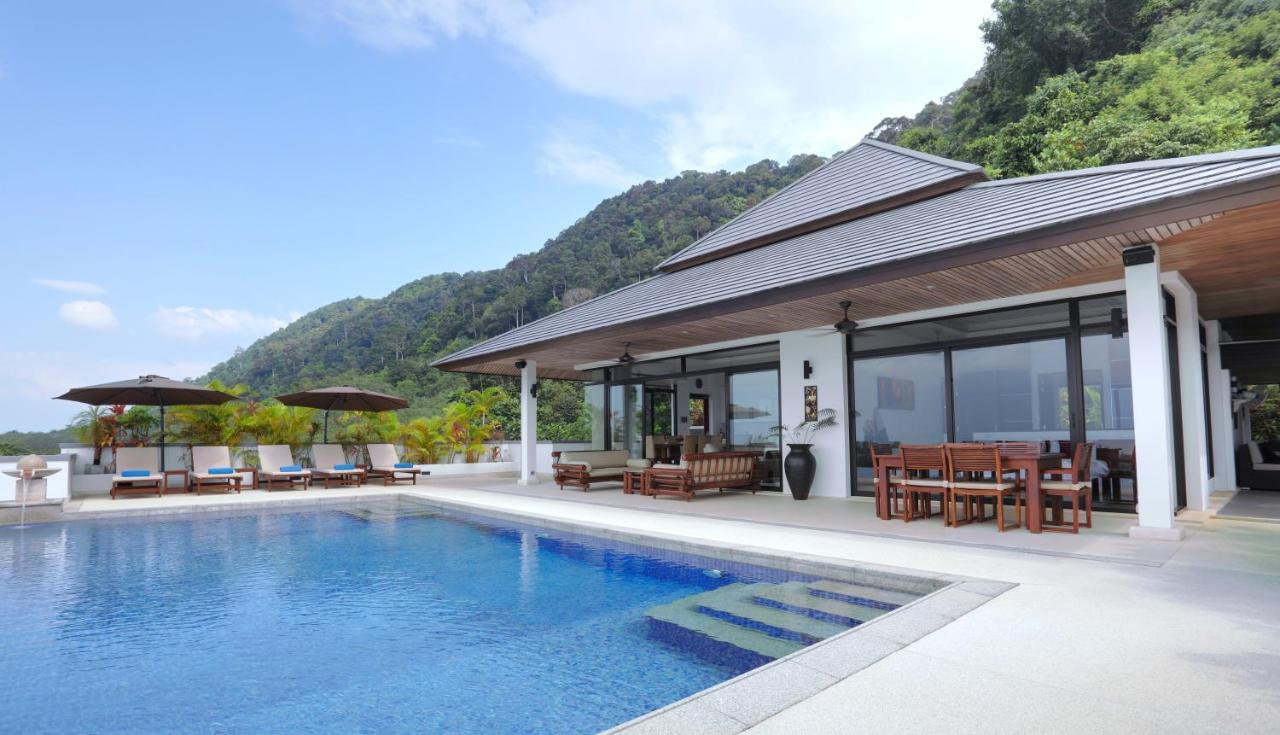 Kulraya Villas - Luxury Serviced Pool Villas Koh Lanta Exterior photo