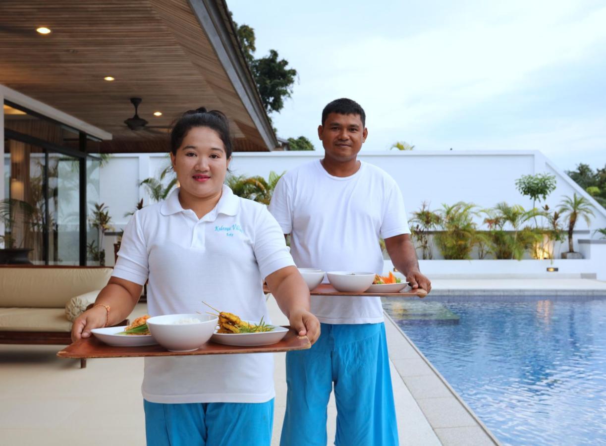 Kulraya Villas - Luxury Serviced Pool Villas Koh Lanta Exterior photo