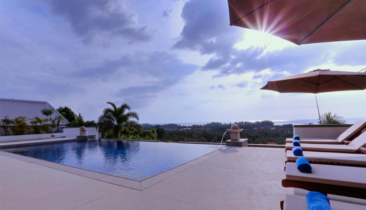 Kulraya Villas - Luxury Serviced Pool Villas Koh Lanta Exterior photo