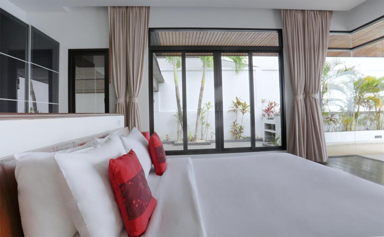 Kulraya Villas - Luxury Serviced Pool Villas Koh Lanta Exterior photo