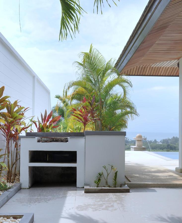 Kulraya Villas - Luxury Serviced Pool Villas Koh Lanta Exterior photo