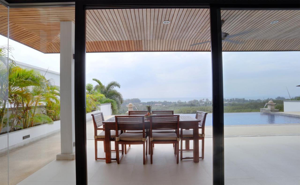 Kulraya Villas - Luxury Serviced Pool Villas Koh Lanta Exterior photo
