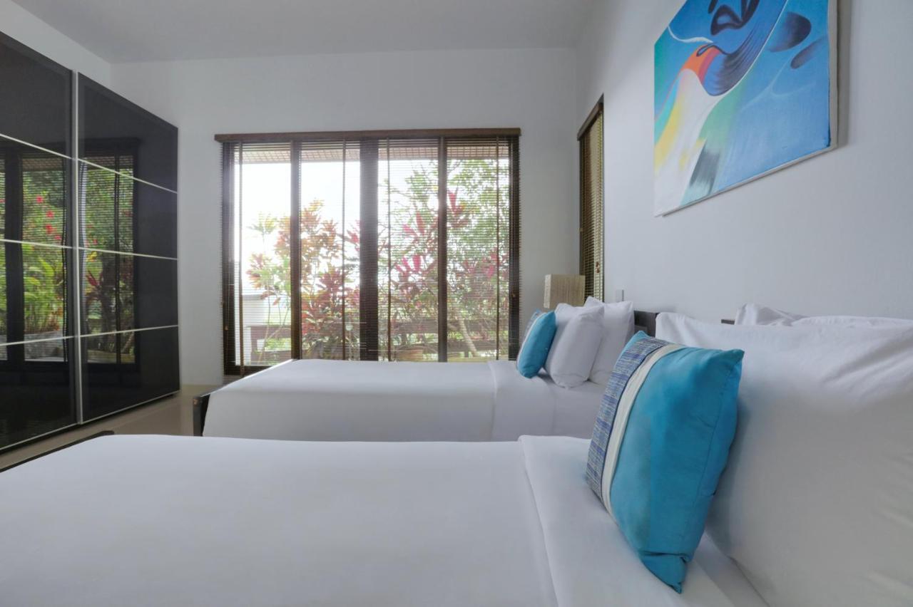 Kulraya Villas - Luxury Serviced Pool Villas Koh Lanta Exterior photo