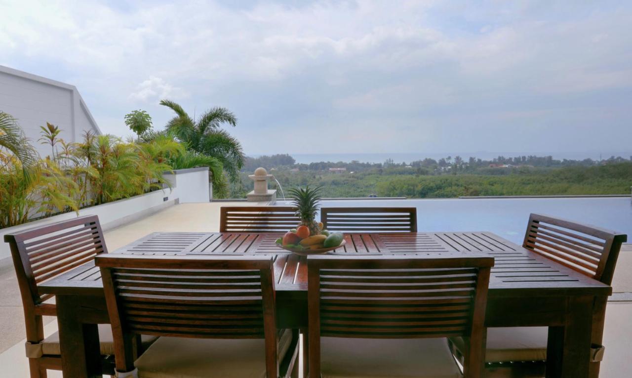 Kulraya Villas - Luxury Serviced Pool Villas Koh Lanta Exterior photo