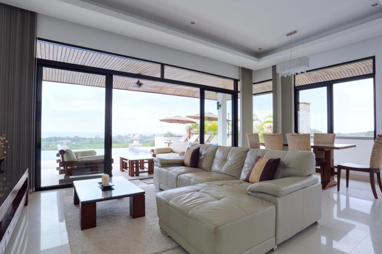 Kulraya Villas - Luxury Serviced Pool Villas Koh Lanta Exterior photo